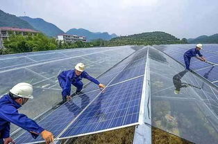 光伏電站安裝全指南 太陽能光伏發電與工程實踐