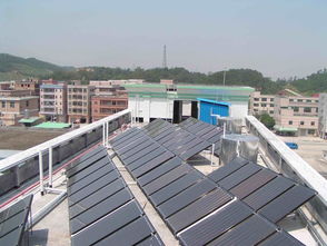 太陽能熱水工程 太陽能真空管 平板太陽能圖片, 太陽能熱水工程 太陽能真空管 平板太陽能高清圖片 高要市蛟塘鎮鼎格節能設備工程部,